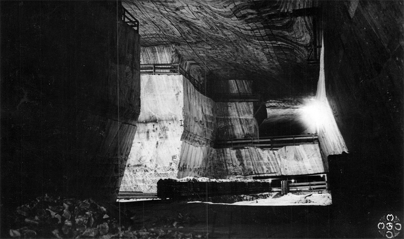 Illustration for article titled These Incredible Salt Mines Are Like Another World Beneath Our Feet